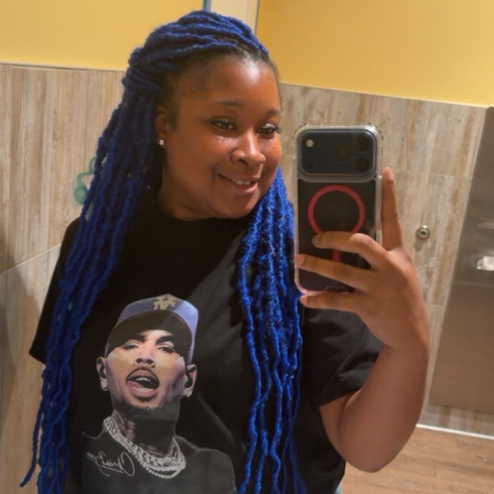 Styles With Weave at LoveLocsByMae.com in Albany, GA
