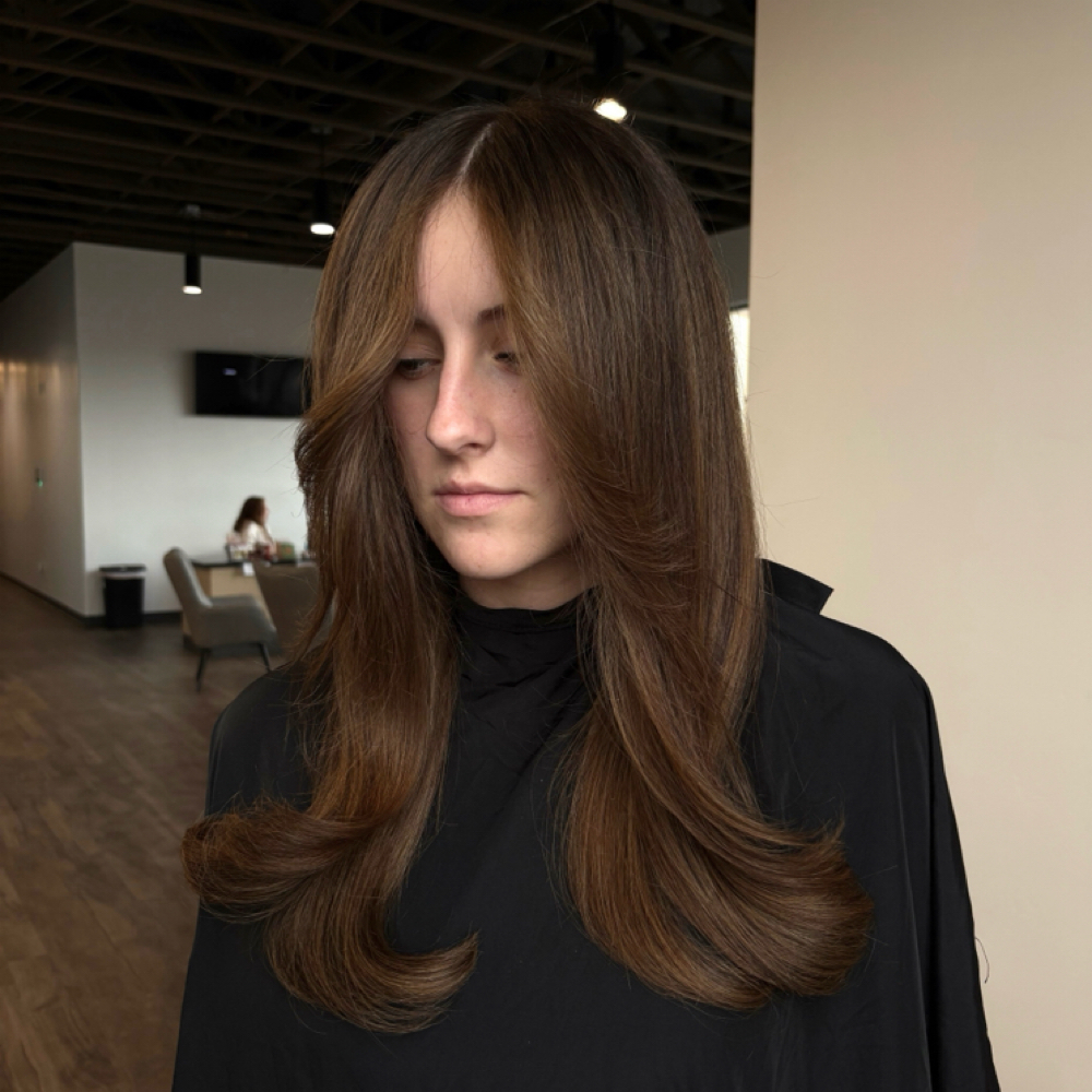 Root Retouch at Parker Hair Co. in Spanish Fork, UT