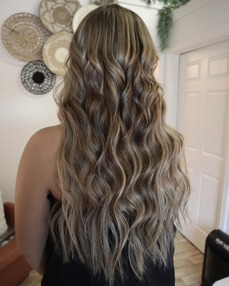 Color Service + Extension Install