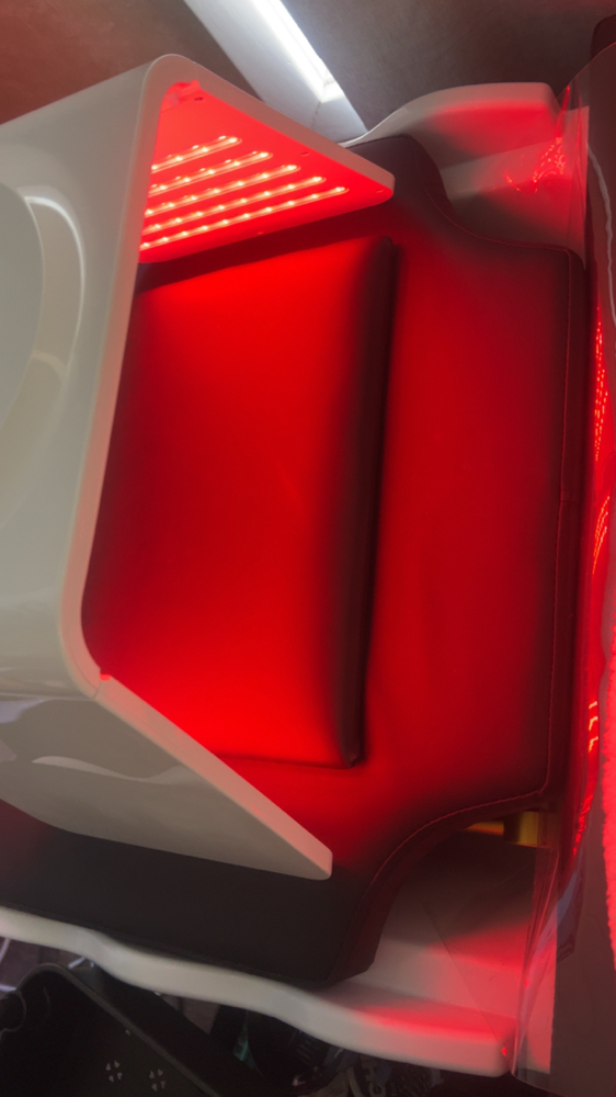 Red Light Therapy For Face