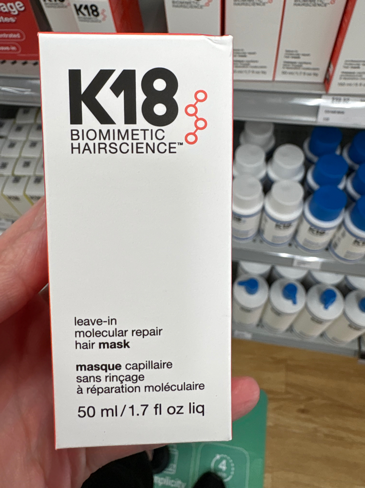 K18 Treatment