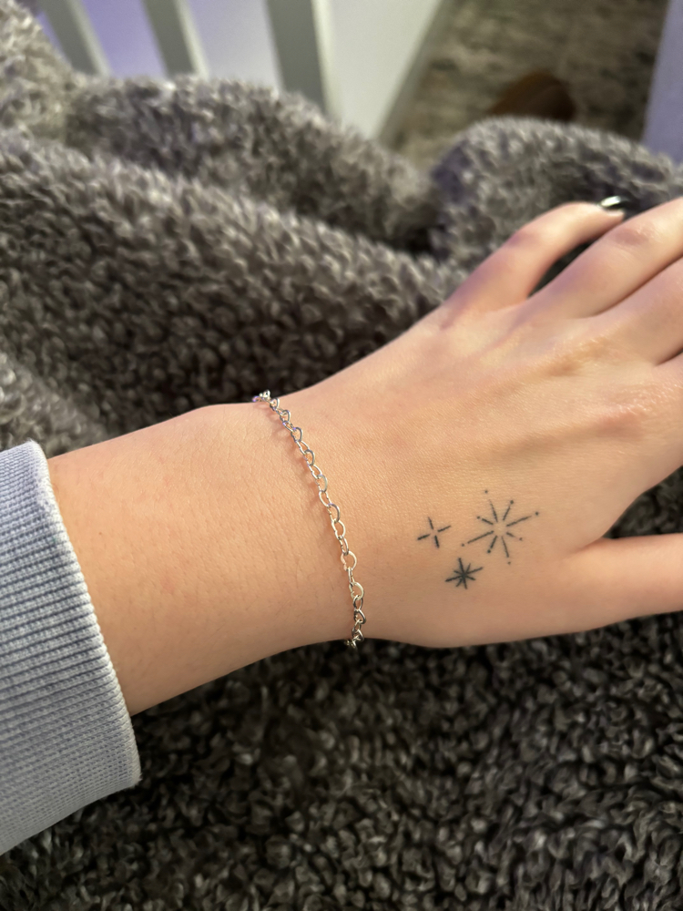 Bracelet (Silver) - $45 at Top Shelf Gems LLC in Hanover, PA