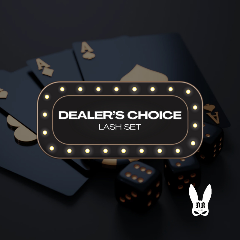 Dealer's Choice Lash Set