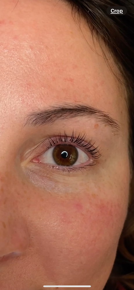 Lash Lift & Tint