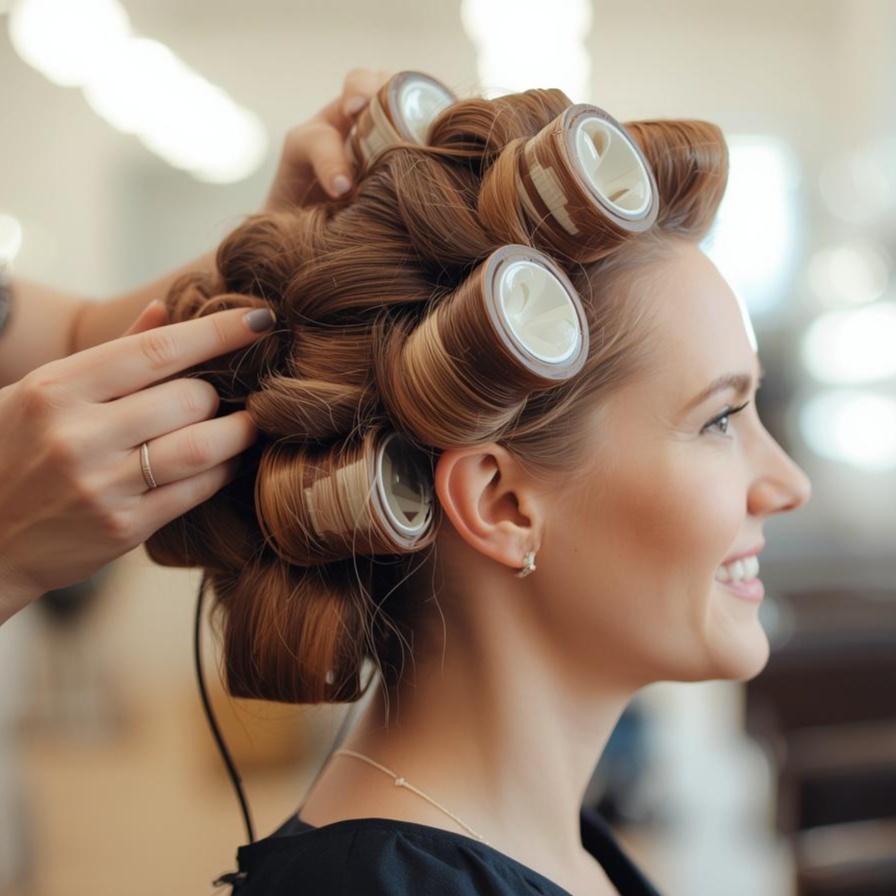 Shampoo Set at Sweet Pea Beauty Salon & Day Spa in Sandy, UT