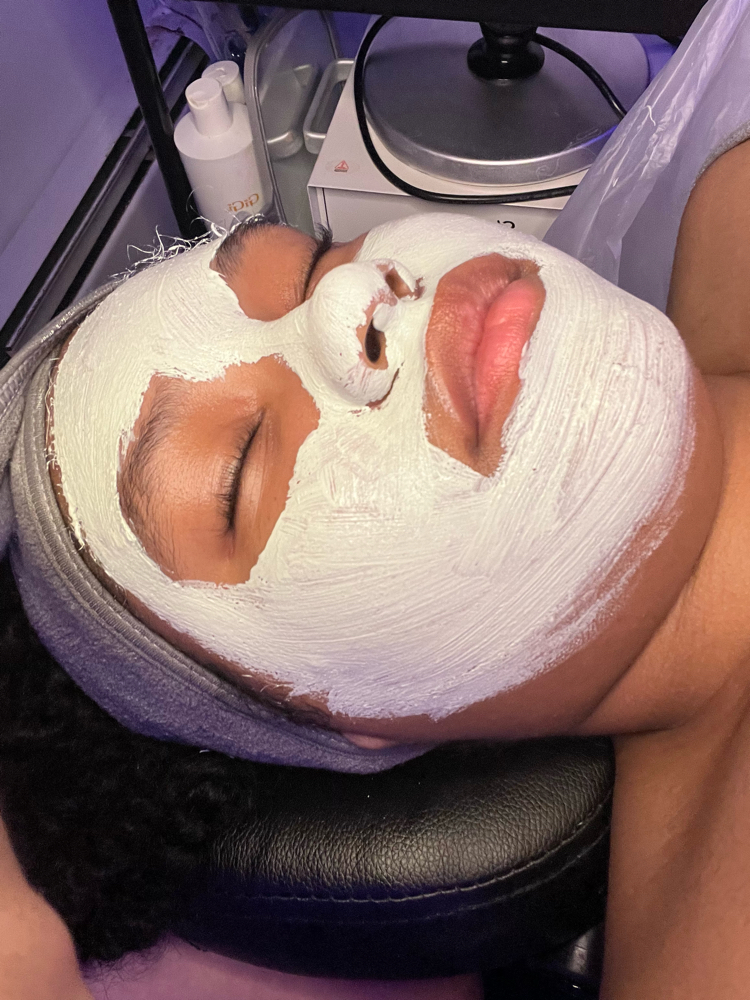 TEEN GOLD GLOW TREATMENT