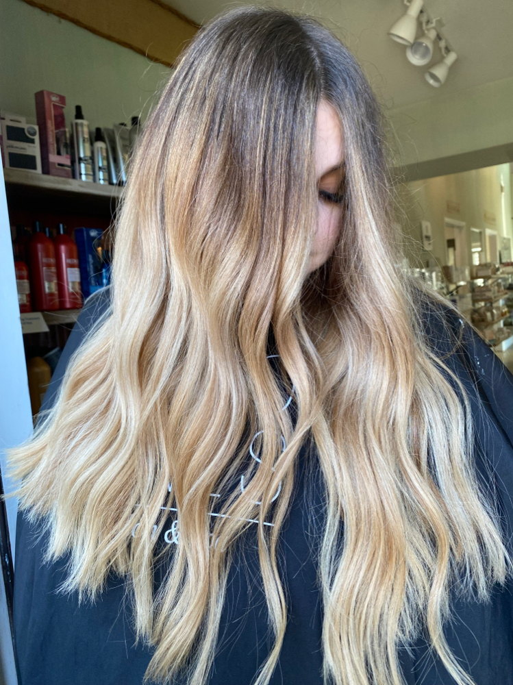Full Balayage