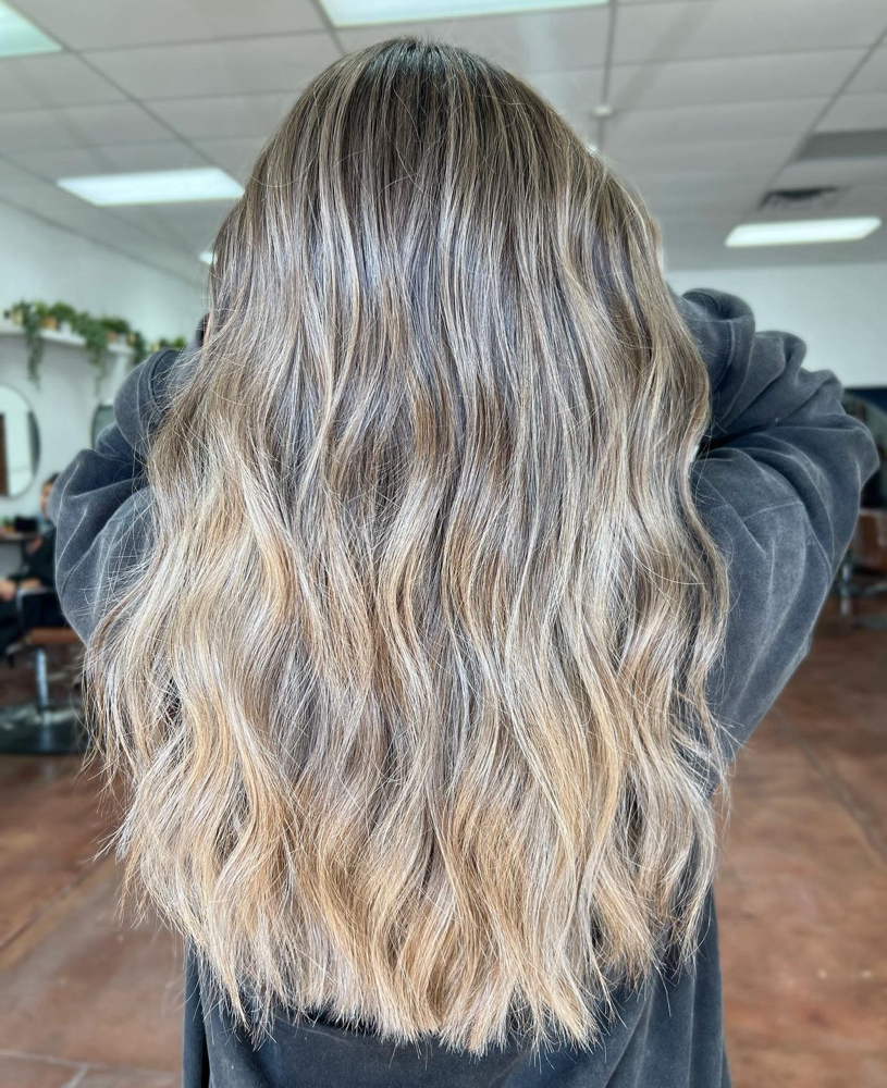 Balayage (Long)