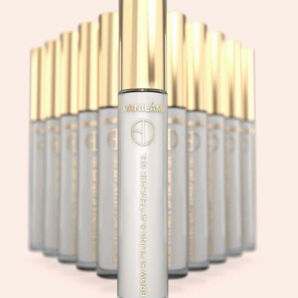 ✨ Brow Lamination Aftercare Gel ✨ at Brow’s By Anna permanent make up studio& Brow design in Illinois, IL