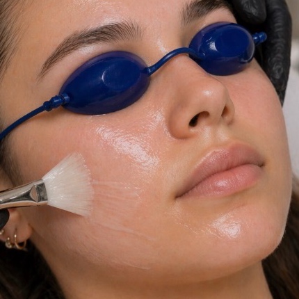 Teen Facial at Esthetics x Evelyn in Bakersfield, CA