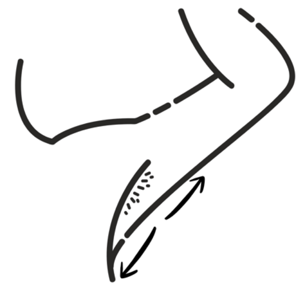 Male Underarm Wax at Wicked Waxing Studio in Lexington, KY