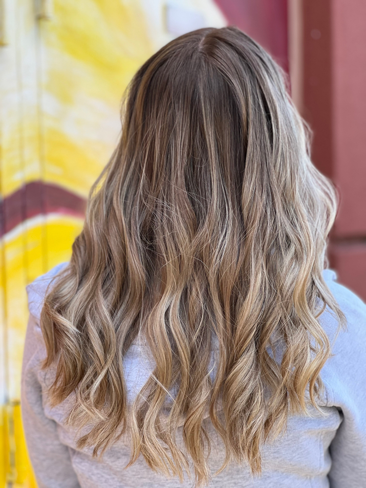 Color-Partial Highlight & Cut