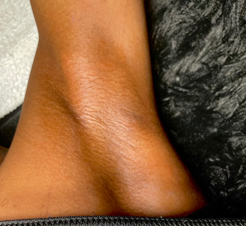 Underarm Wax