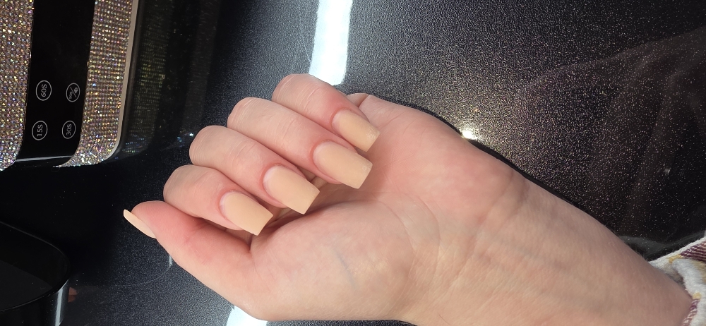 Acrylic Extensions