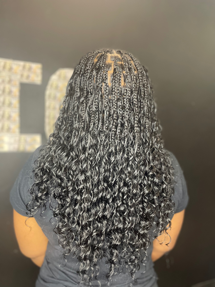 Curly Ends