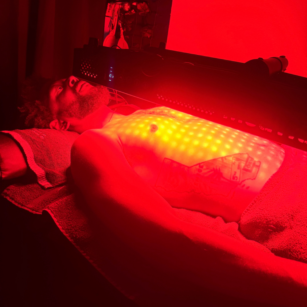 Burning Man $99 Medwave at Shapetress in Santa Monica, CA