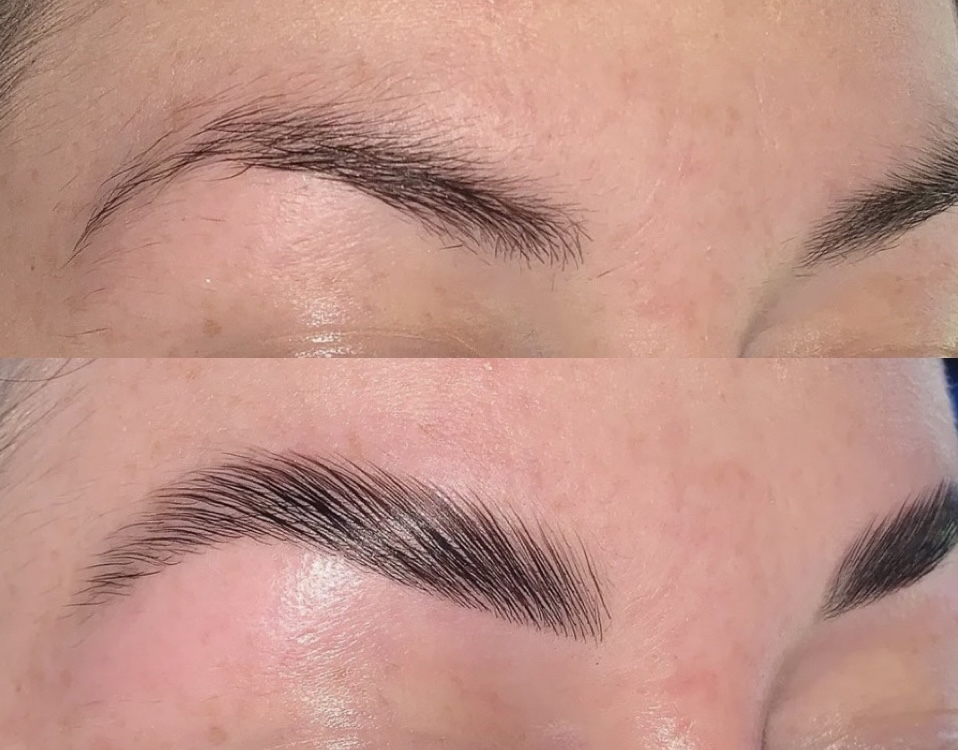 Brows Design Tint & Brow Lamination