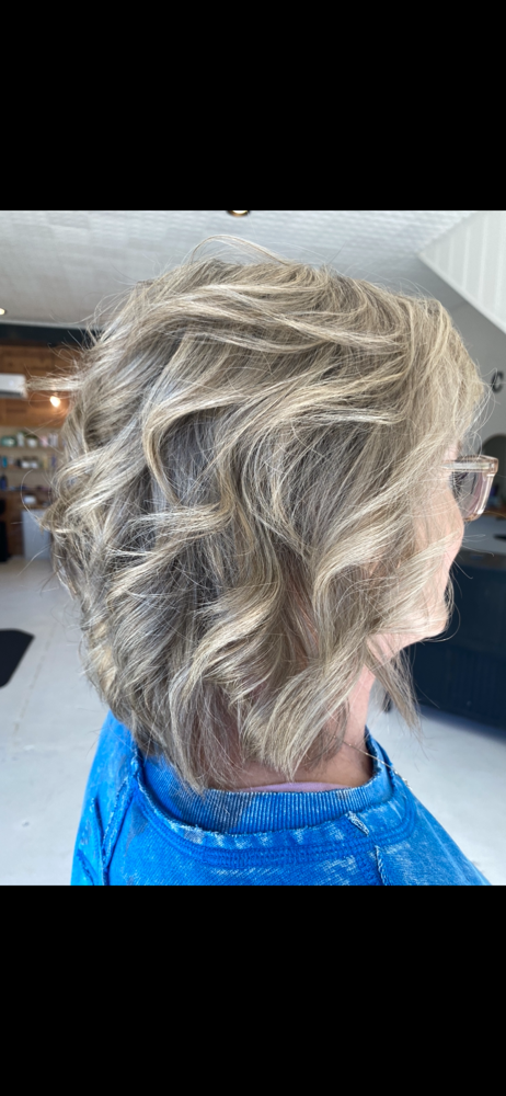 Foil Blend