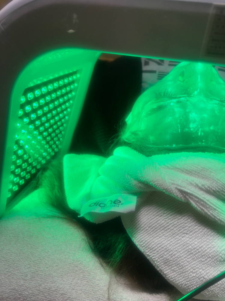 Facial (custom)