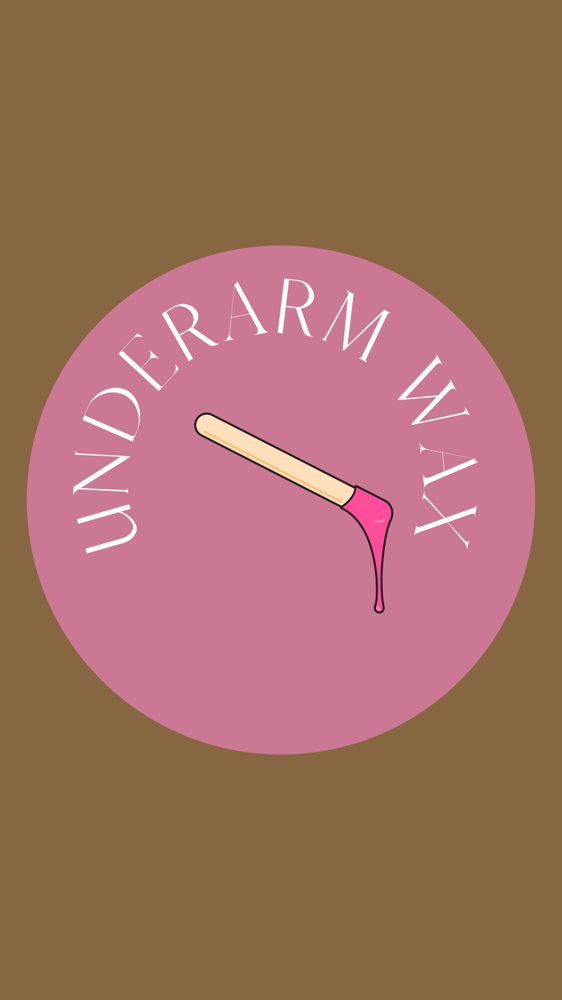 Underarm Wax