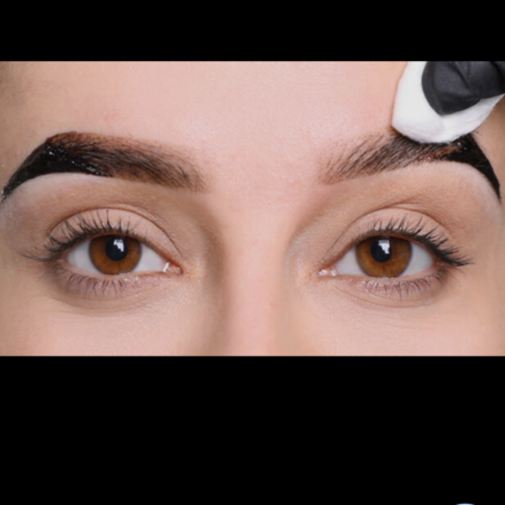 Eyebrow Wax & Tint at Makeup N Giggles in Key West, FL