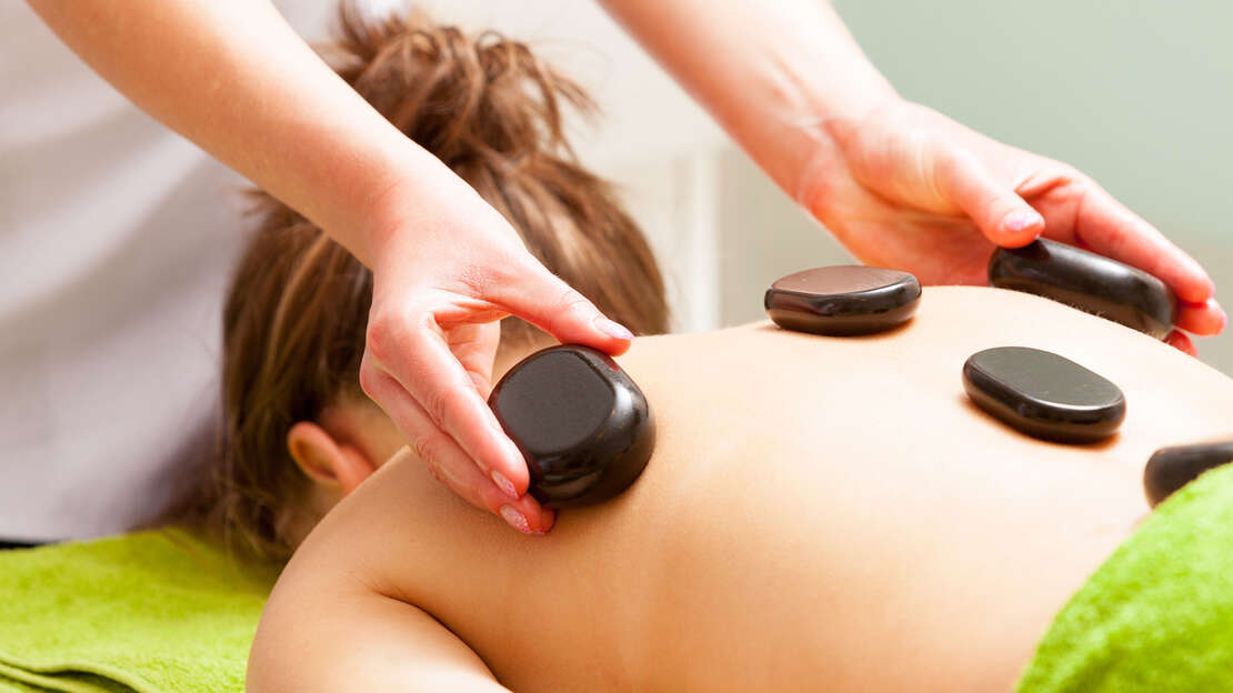 90 - Minute Hot Stone Massage