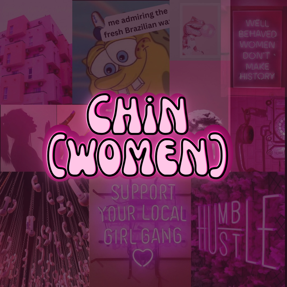 Chin wax (Women)