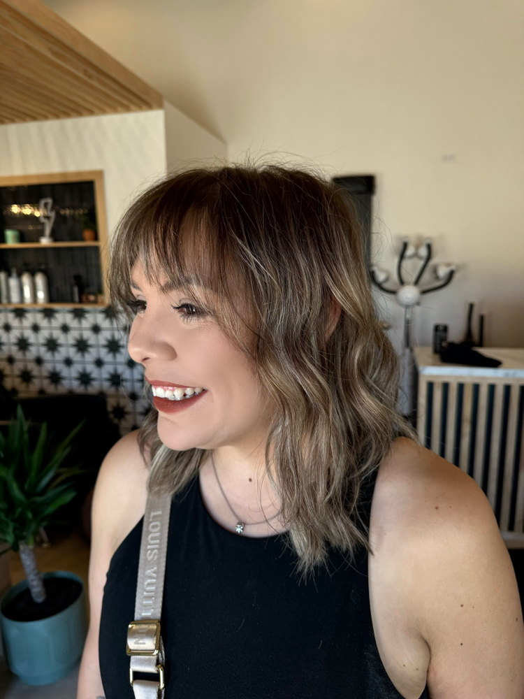 BANG TRIM + FRINGE