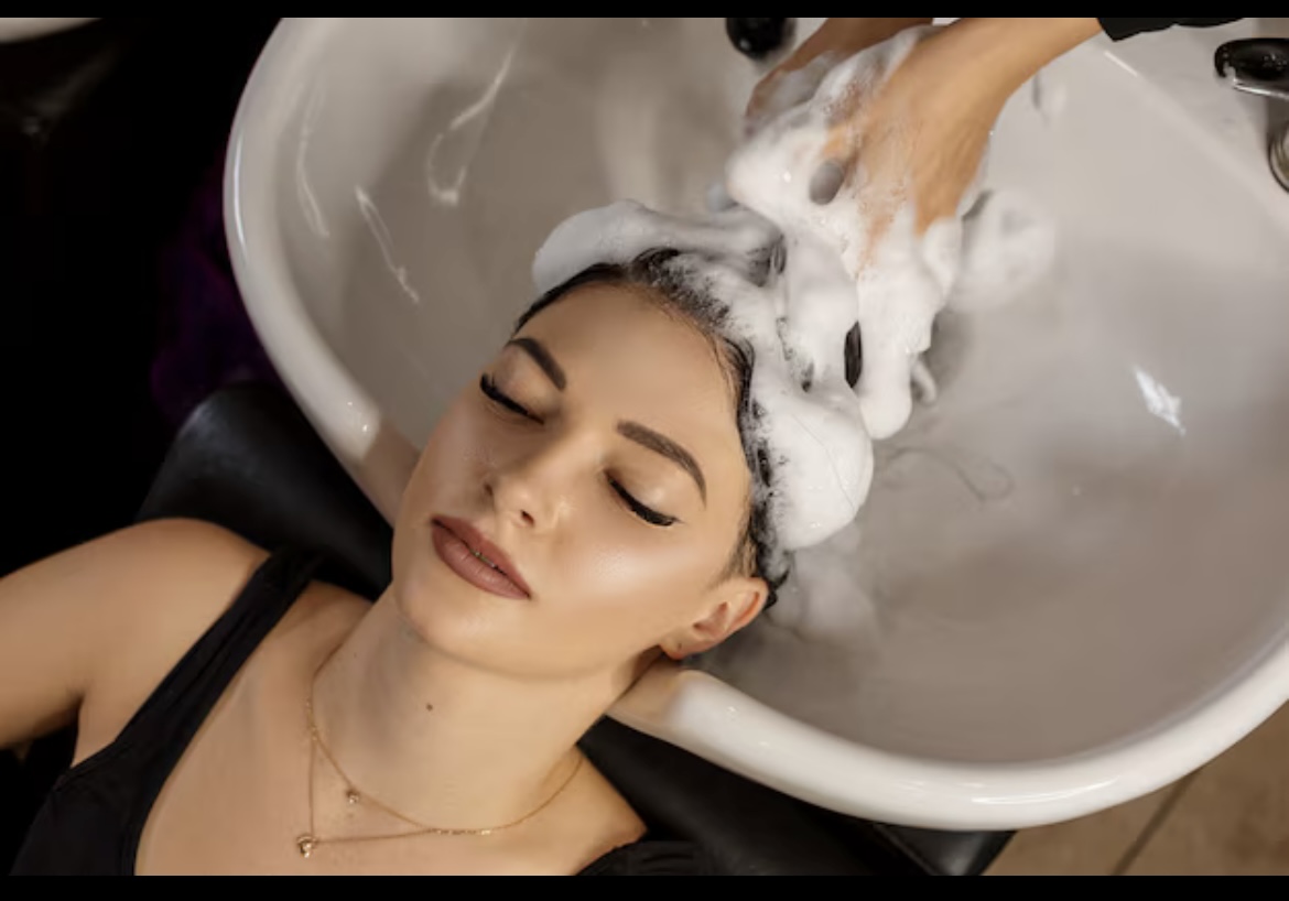 Hydration & Scalp Treatment
