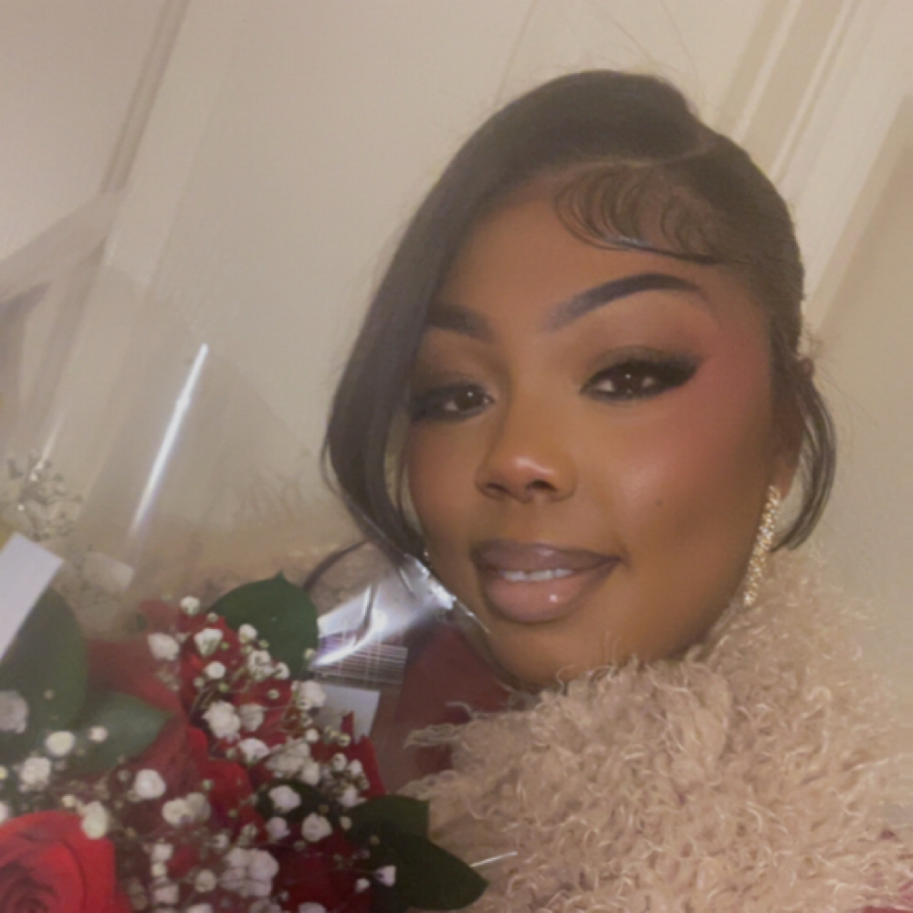 Frontal Ponytail Updo at Mimic This Beauty in Killeen, TX