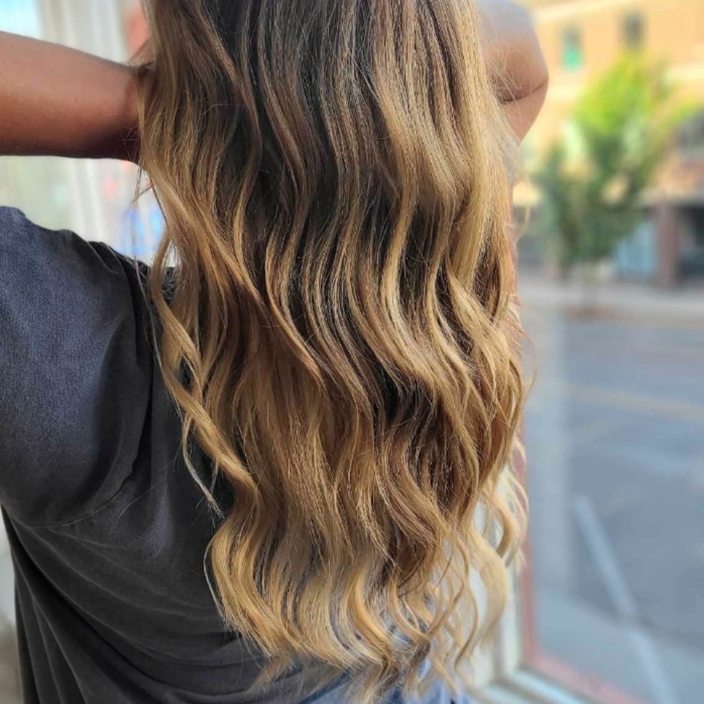 Hair Extensions & Braiding at Bats & Bows Beauty in Longview, WA