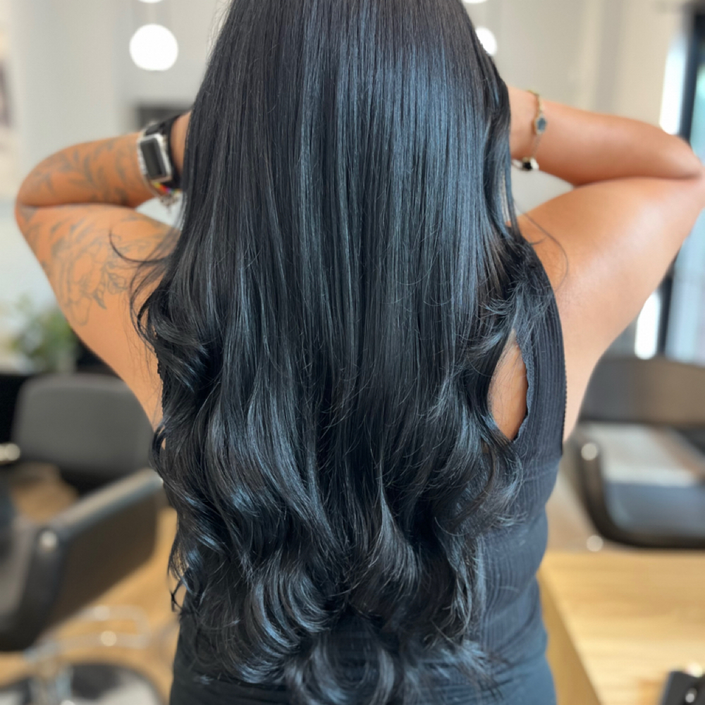 Glossy Haircut Special at Rosey Pino in Oviedo, FL