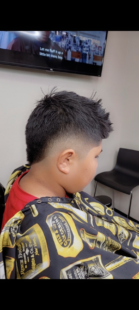 kids cut | 5-14yo |