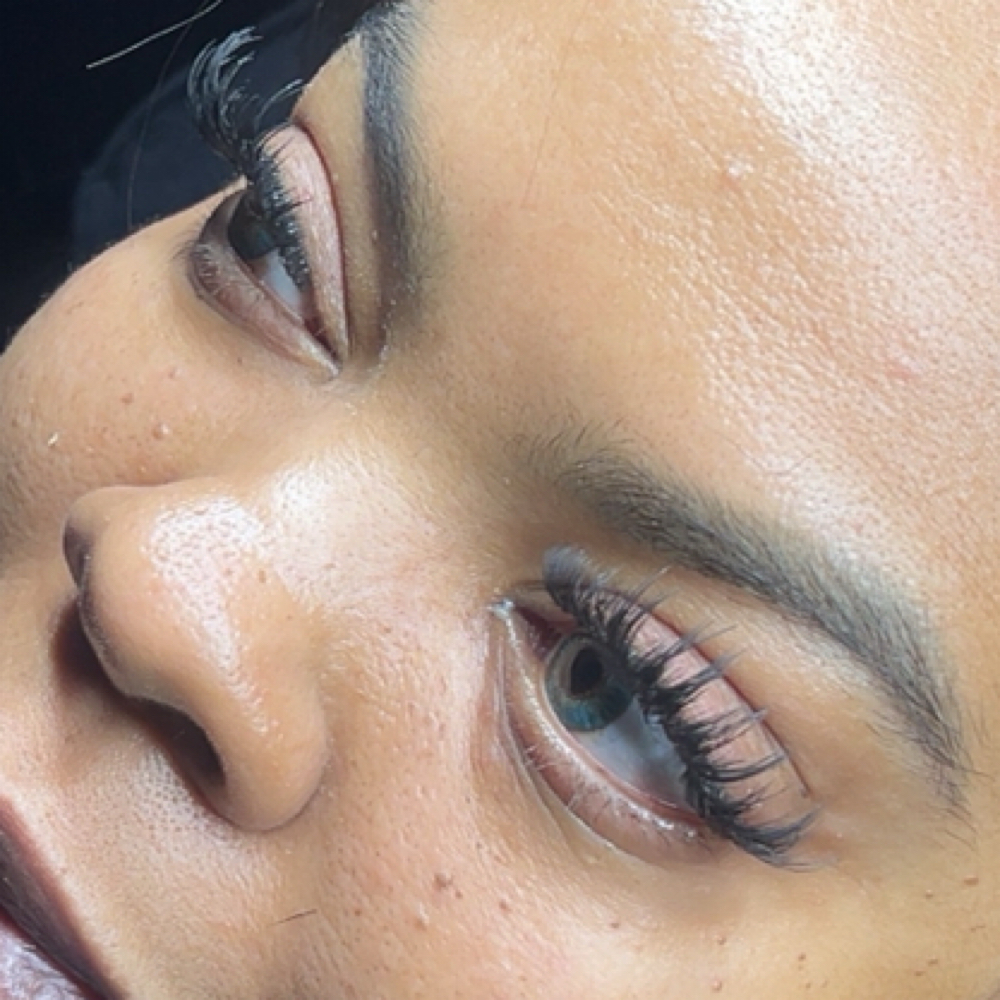 Wet Set Lashes Fullset at Esthetically Levada in Huntsville, AL