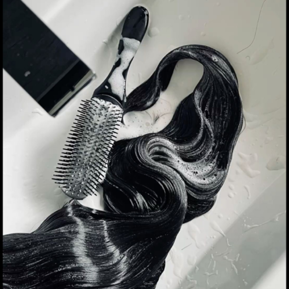 Deep Conditioning Treatment at Blossom & Mane in Crown Point, IN
