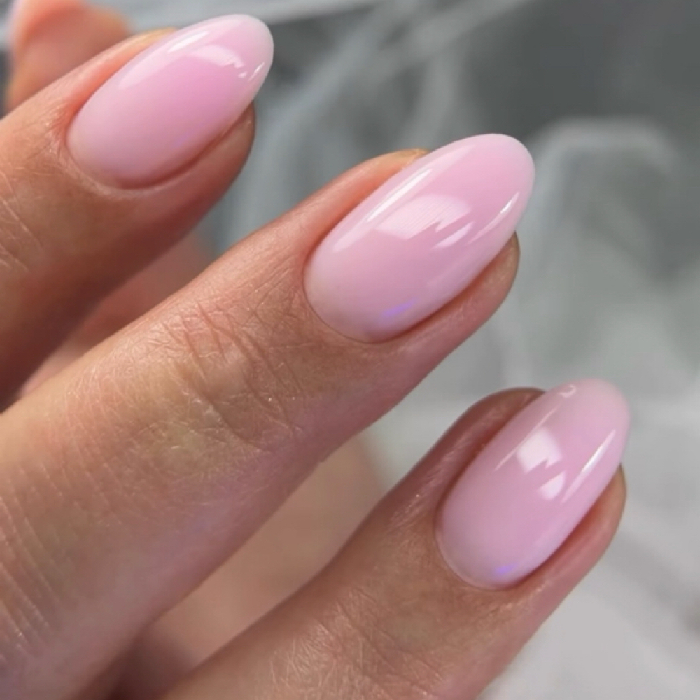 Structure Gel Mani One Color at Euphoria Nail Studio in Danville, CA