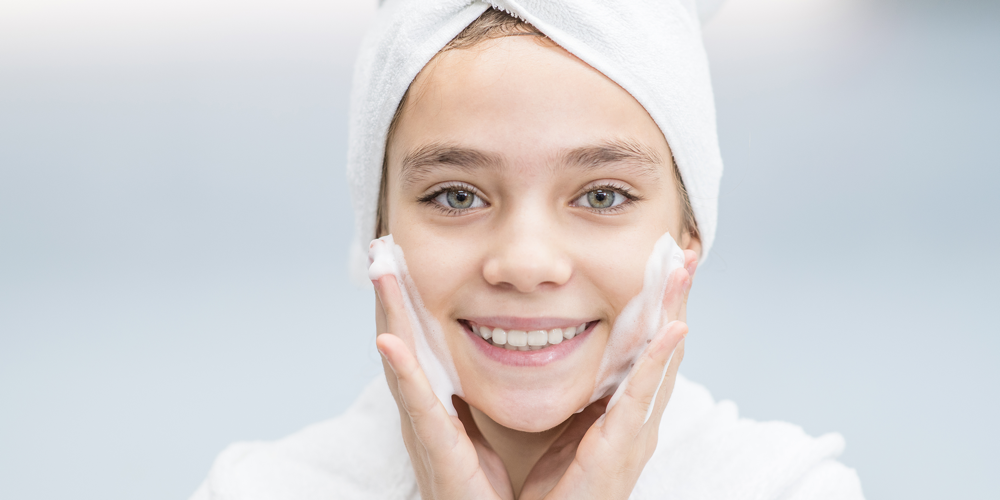 45-Min Teen Facial