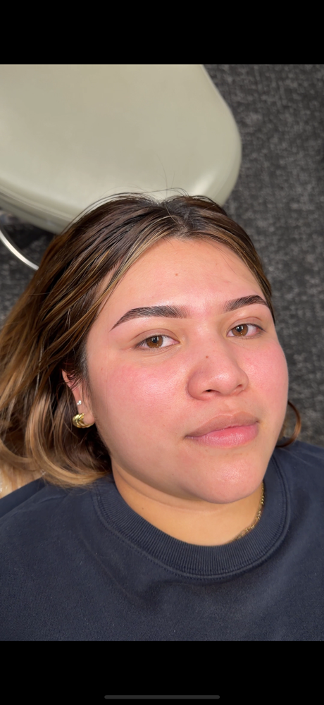 Lamination, Sculpt, & Hybrid Stain at Precious Brow Co in Carmel, IN