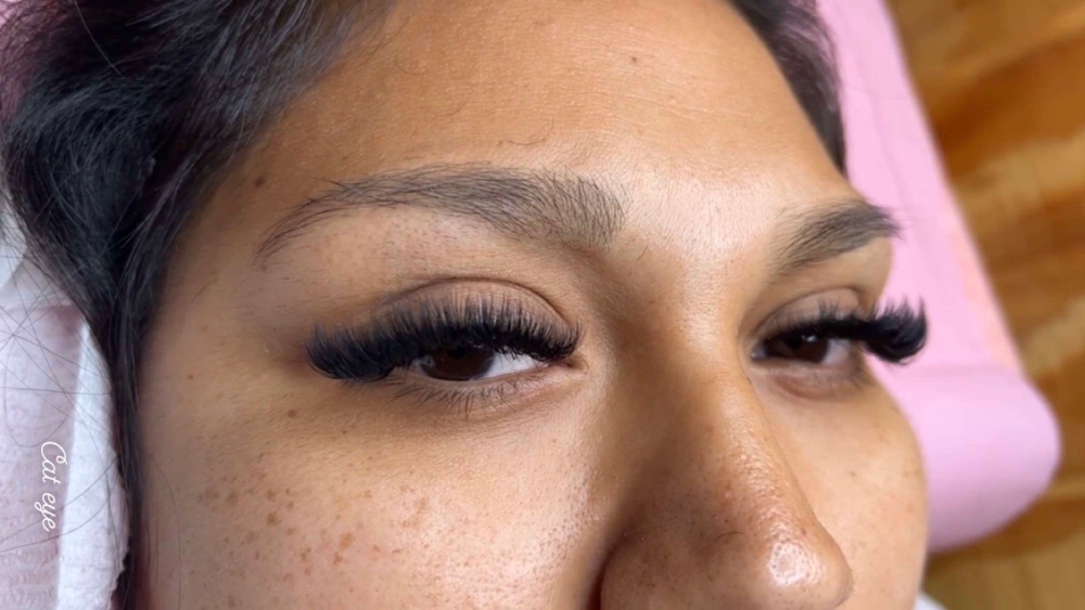 Cat Eye Full Set