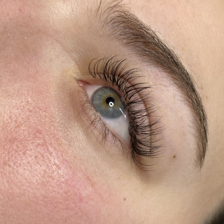 Hybrid Lash Fill