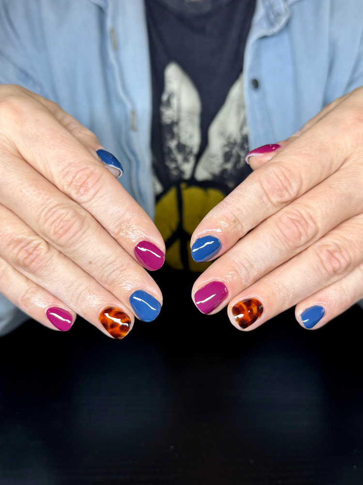 Builder Gel Manicure at Ace High Beauty Collective in Bolivar, MO