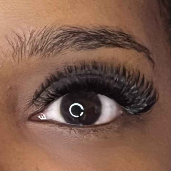 Mega Volume Full Set at Lashes By Olivia Grace in Plano, TX