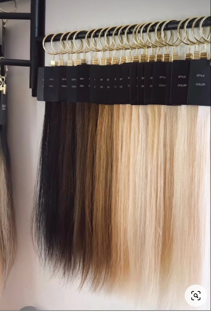 Extention Removal + Style