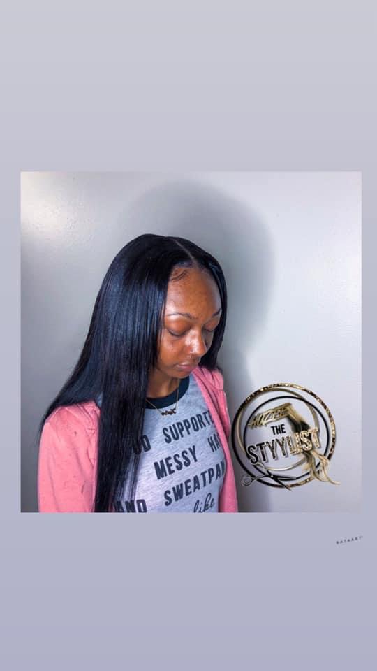 Traditional Sew In