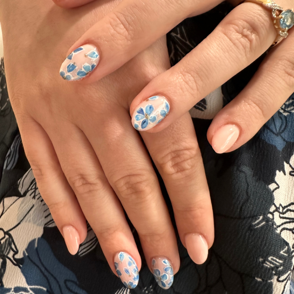 Nail Art Design at MK Nails in Cullman, AL