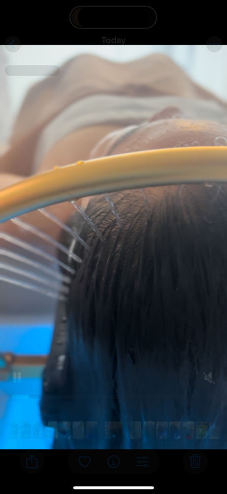 Head Spa Scalp Treatment