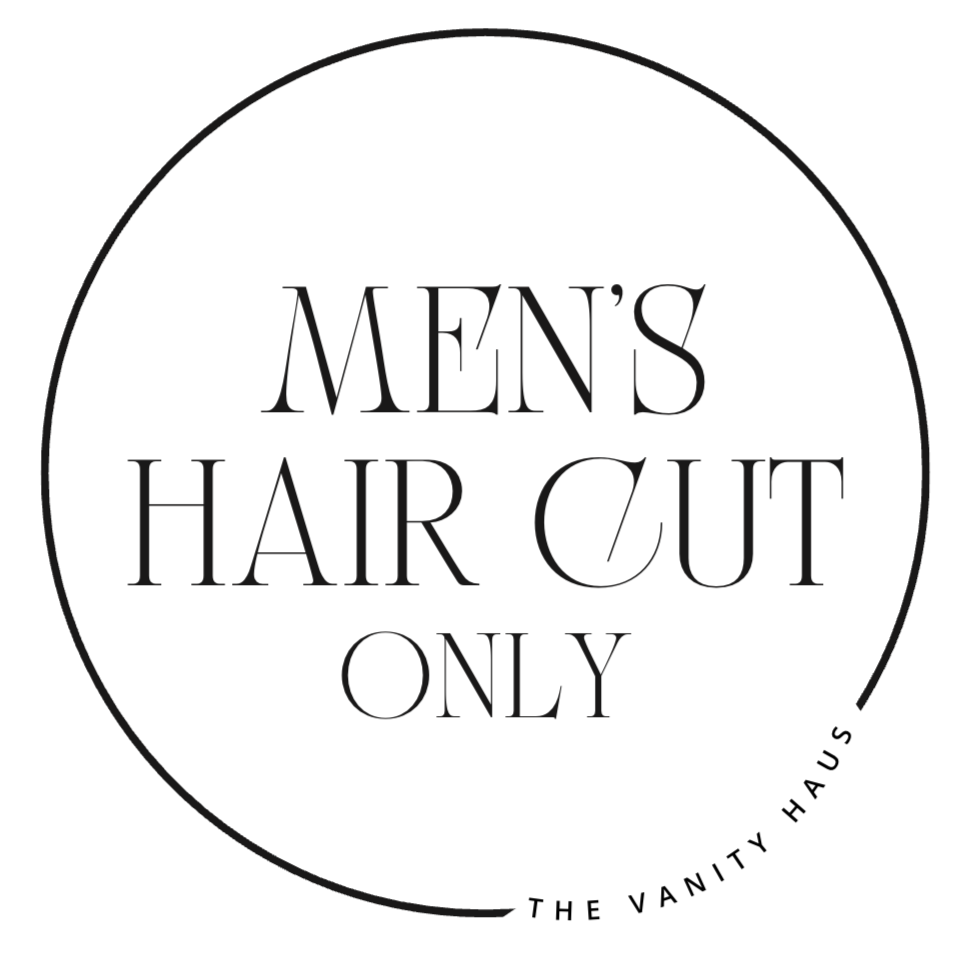 Men Haircut at The Vanity Haus in Hartsdale, NY