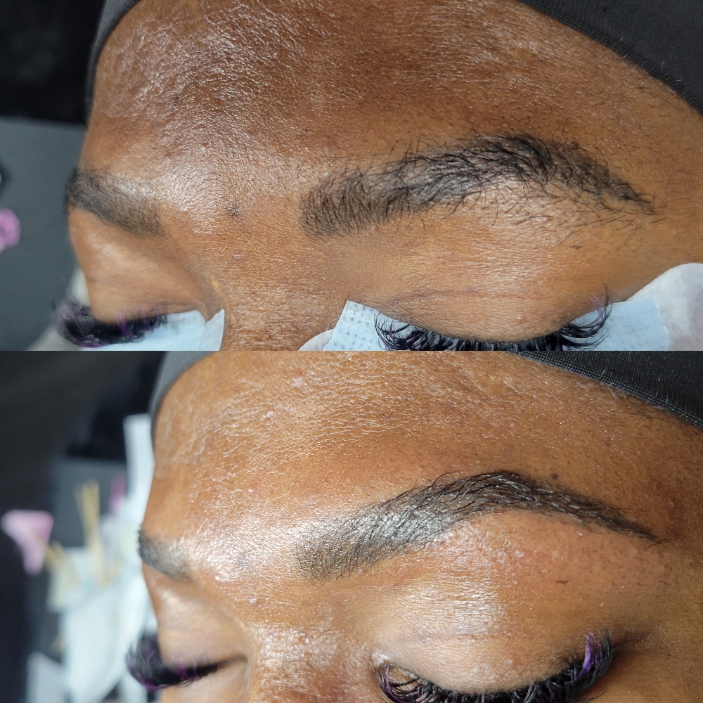 Brow Waxing