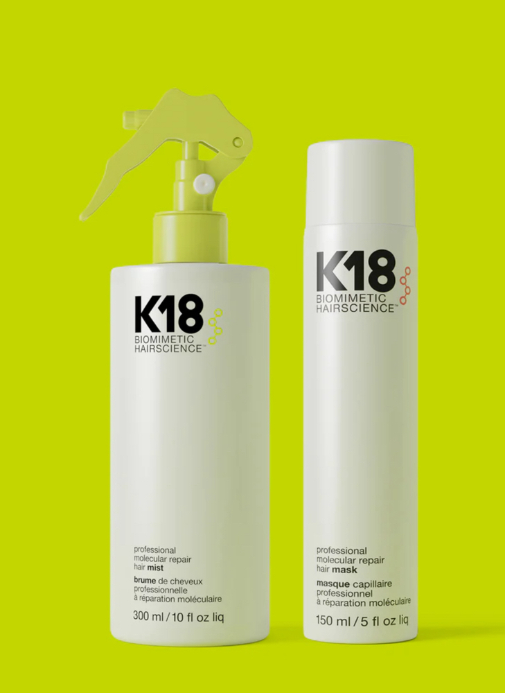 K18 Hair Repair Service