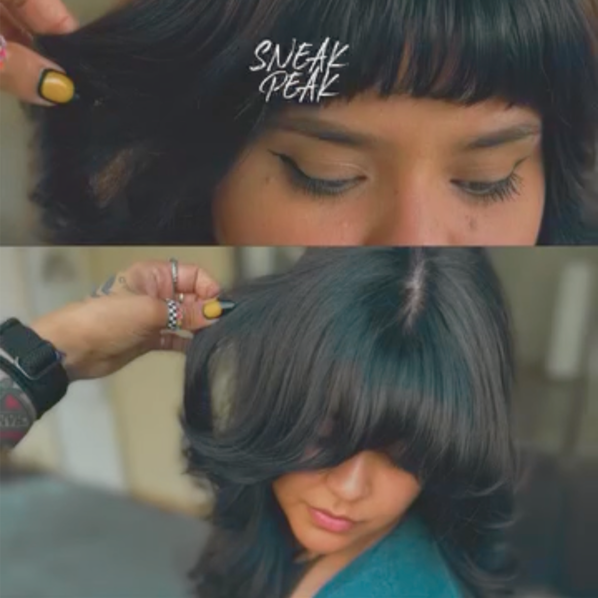 Bang Trim at The Mane Stage in Houston, TX